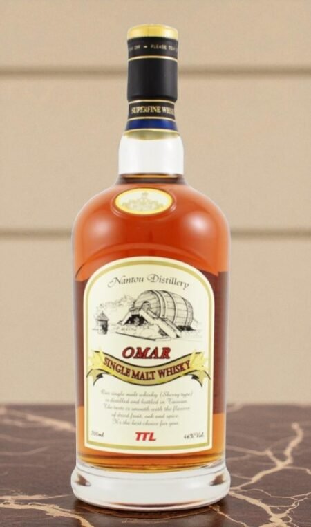 Omar Single Malt ประสบการณ์ยามค่ำคืน 🌙