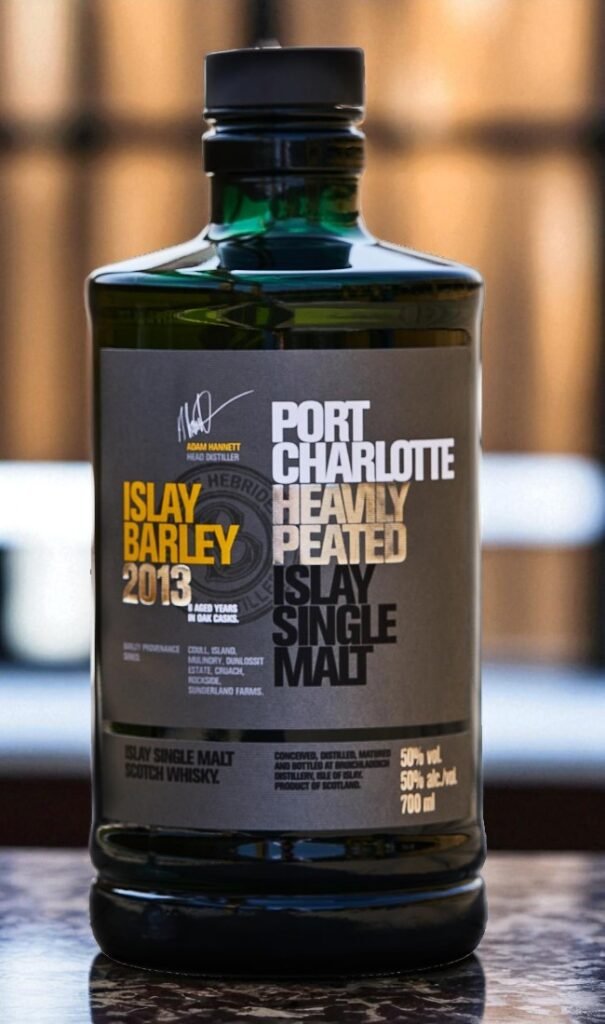 Port Charlotte Whisky 🥃