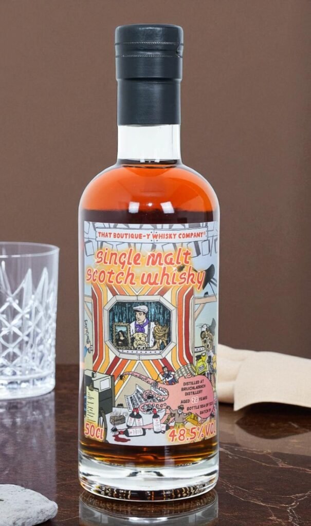 Bruichladdich Aged 28 Years 🥃
