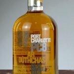 Bruichladdich Port Charlotte 8 Years 🥃