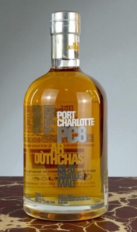 Bruichladdich Port Charlotte 8 Years 🥃