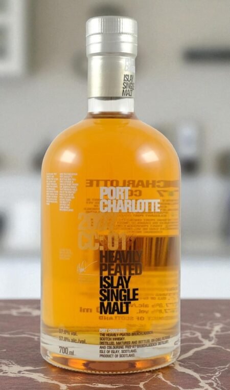 Port Charlotte 2007 CC01 🥃