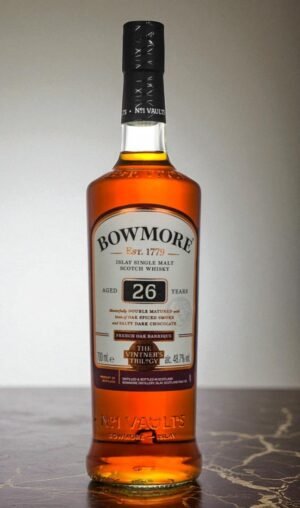 Bowmore 26 Years Old 🥃