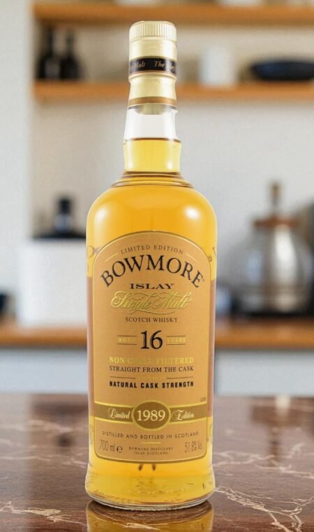 Bowmore 1989 Bourbon Matured 🥃