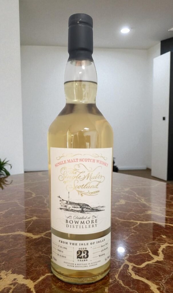 Bowmore 1996 23 Years Old 🥃