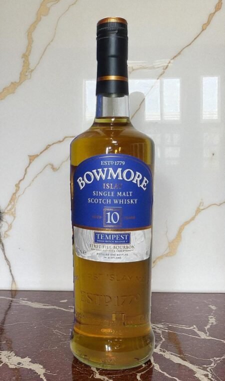 Bowmore Tempest 10 Year Old 🥃