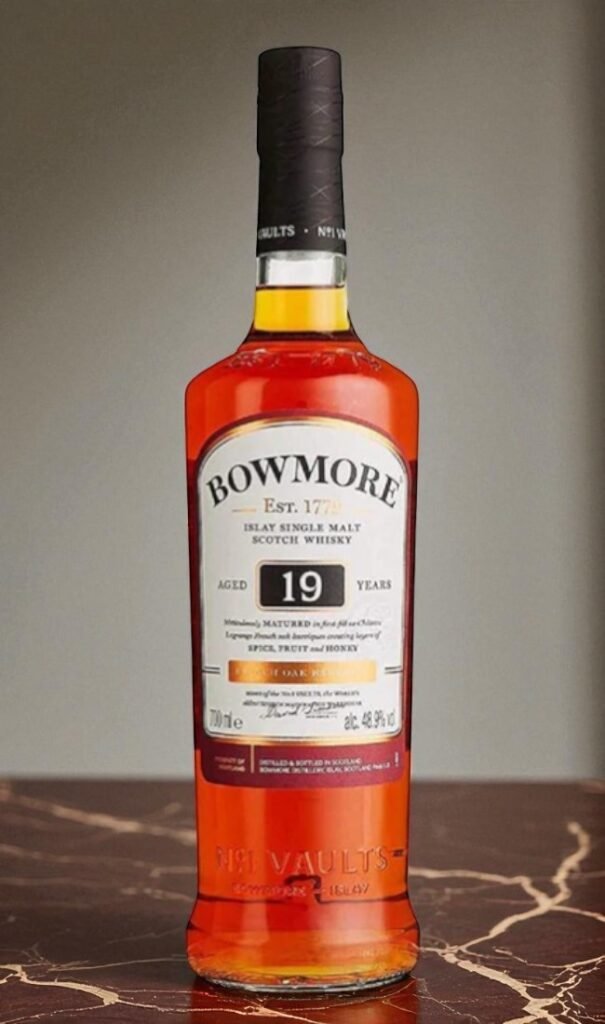 Bowmore 19 Year Old French Oak Barrique 🥃