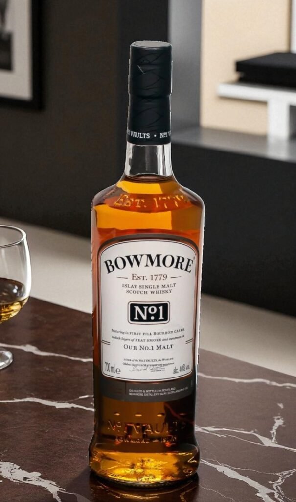 Single Malt Scotch Whisky 🍷