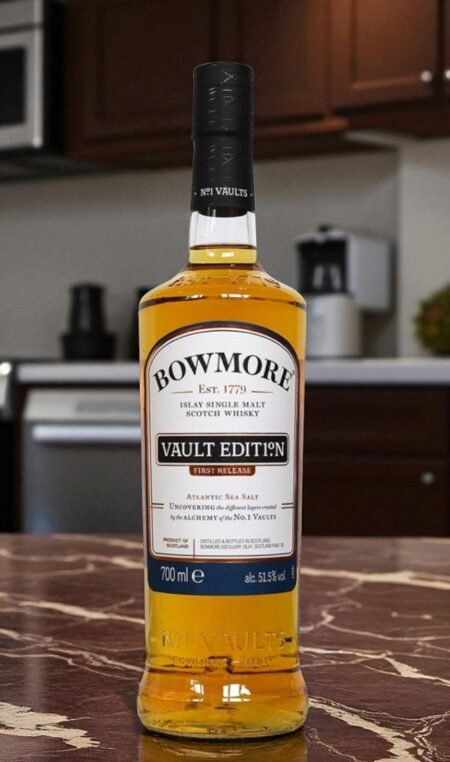 Bowmore Vault Edition First Release 🥃