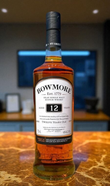 Bowmore 12 Years Old 🥃