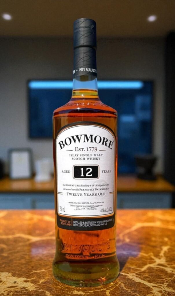 Bowmore 12 Years Old 🥃