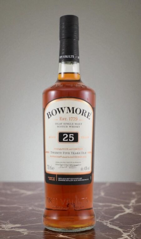 Bowmore 25 Year Old 🥃