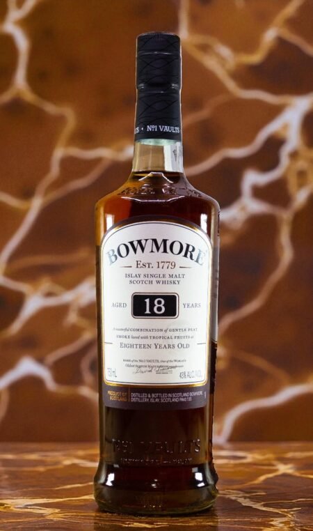 Bowmore 18 Years Old 🥃