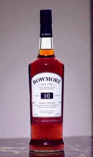 Bowmore 10 Years Old 🥃