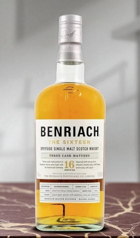 Benriach 16 Year Old Whisky 🍷