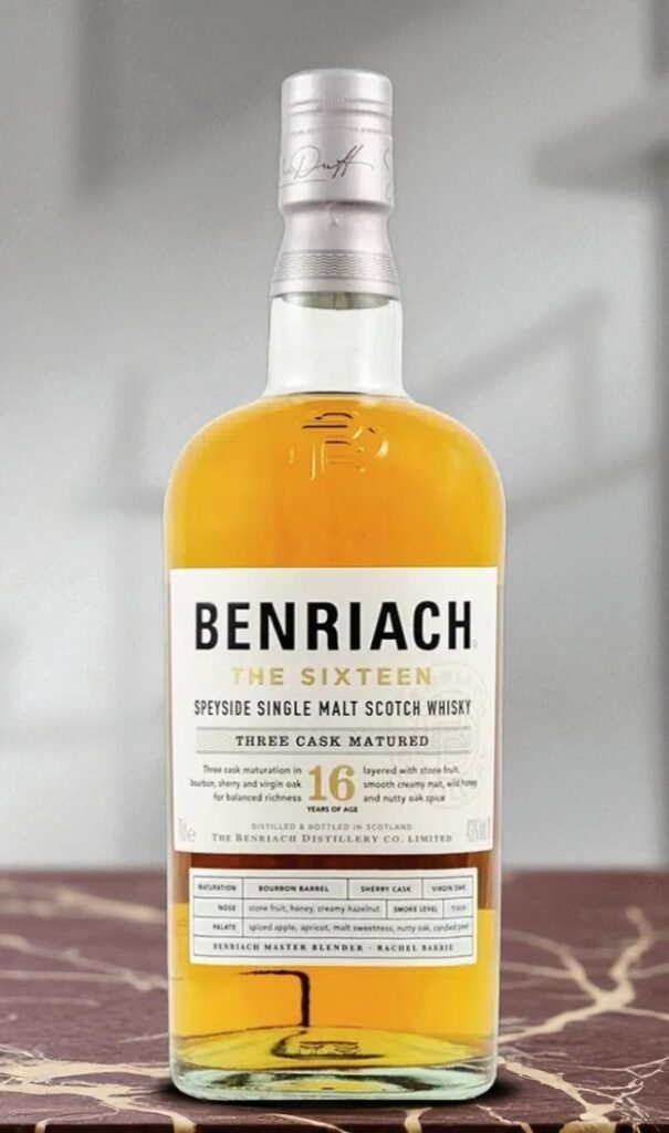 Benriach 16 Year Old Whisky 🍷