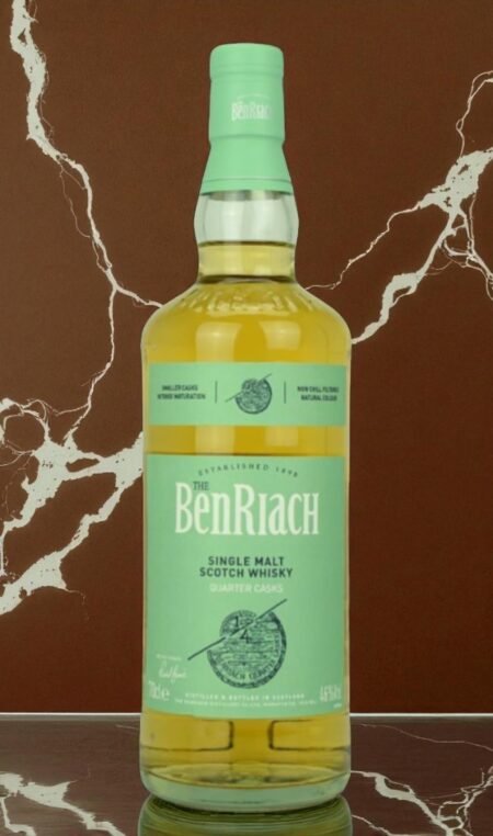 Benriach Quarter Casks Whisky 🍷