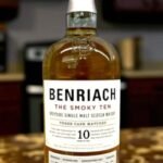 Benriach Smokey Teen 10 Year Old Whisky 🥃