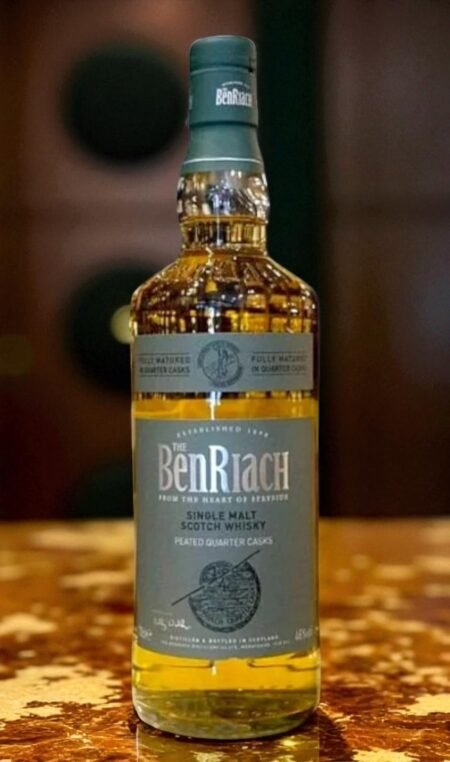 Benriach Peated Quarter Cask 🥃