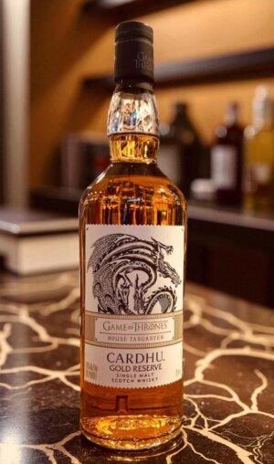 Cardhu Gold Reserve 🍂