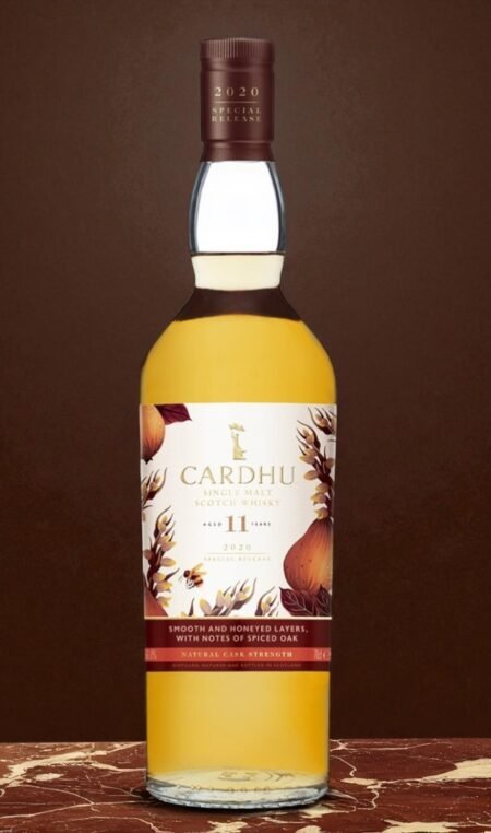 Cardhu 11 Year Old 🍷