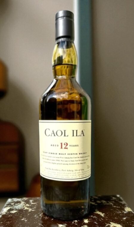 Caol Ila 12 Year Old 🥃