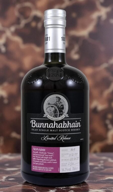 Bunnahabhain Aonadh 10 Year Old 🍷