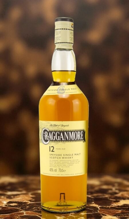 Cragganmore 12 Year Old 🥃