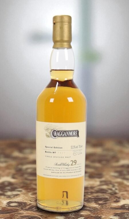 Cragganmore 29 Year Old 🥃