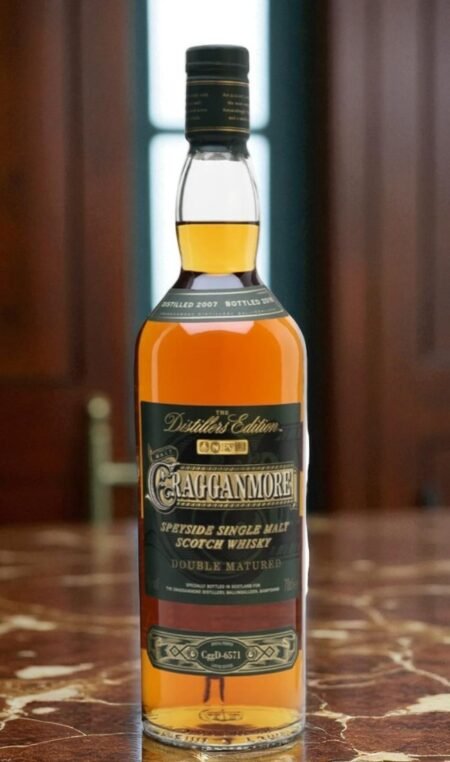 Cragganmore 2007 Distillers Edition รีวิว