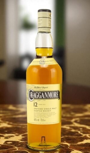 Cragganmore 12 Year Old รีวิว