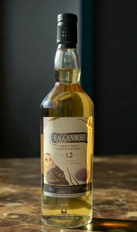 Cragganmore 12 Year Old Special Release 2019 รีวิว