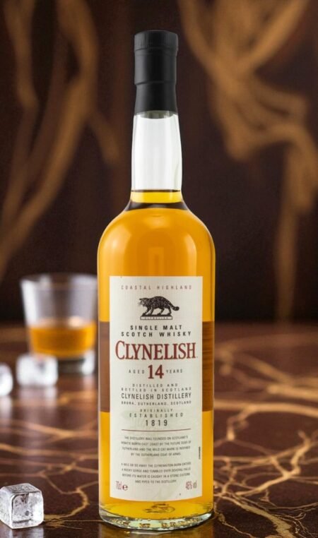 Clynelish 14 Year Old รีวิว