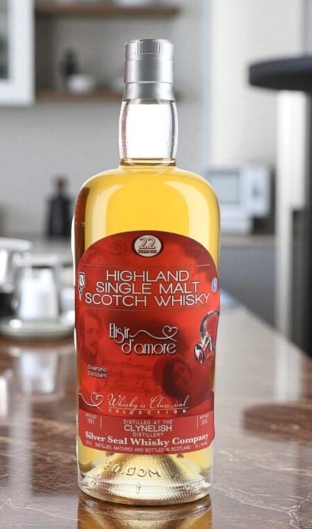 Clynelish 1993 22 Year Old รีวิว
