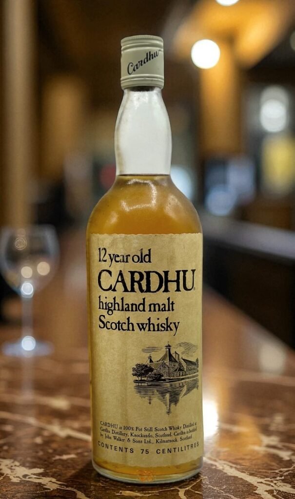 คาร์ดู สก็อตช์วิสกี้ 12 ปี 🇬🇧
