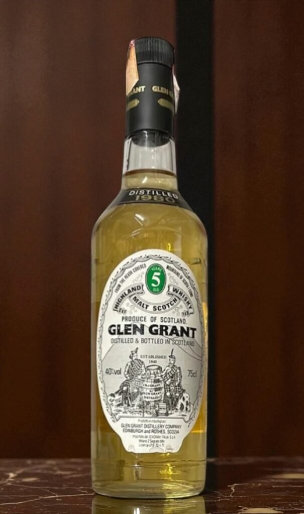 Glen Grant 5 Year Old รีวิว 🥃