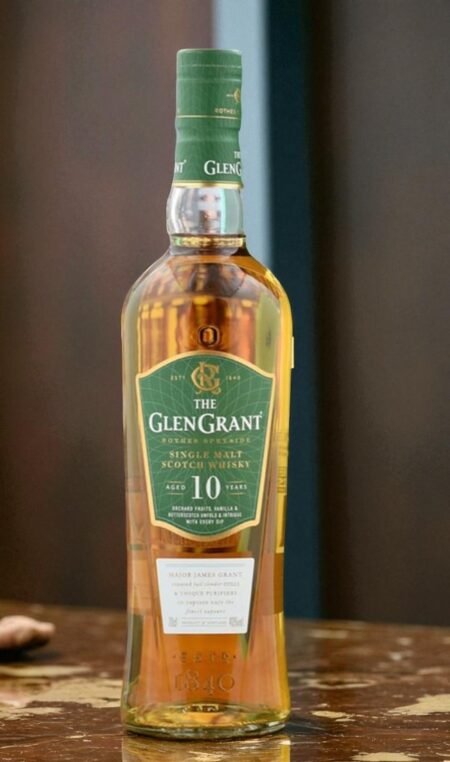 Glen Grant 10 Year Old รีวิว