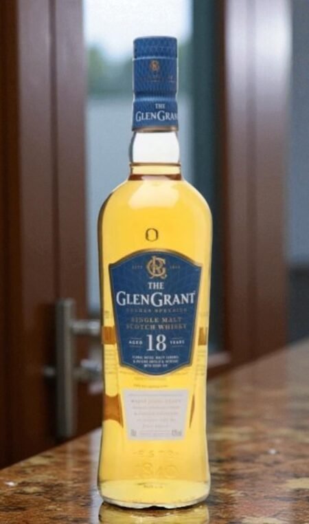 Glen Grant 18 Year Old รีวิว 🥃