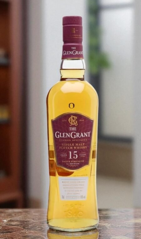 Glen Grant 15 Year Old วิสกี้รีวิว 🥃