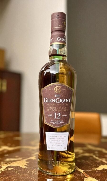 Glen Grant 12 Year Old