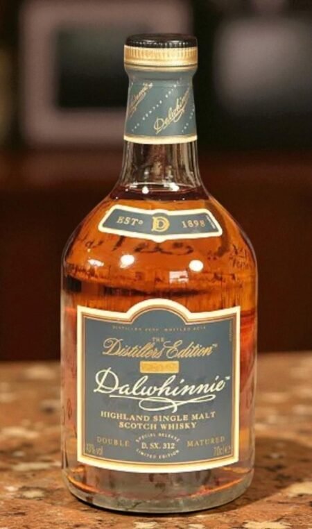 Dalwhinnie Distillers Edition 🥃