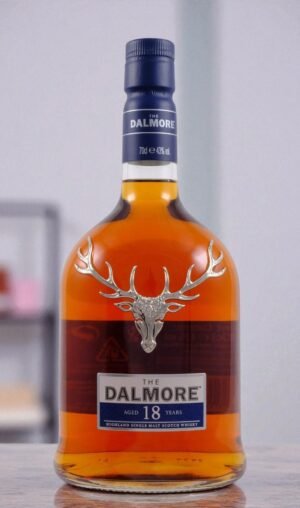 Dalmore 18 Year Old review 🍒🥃