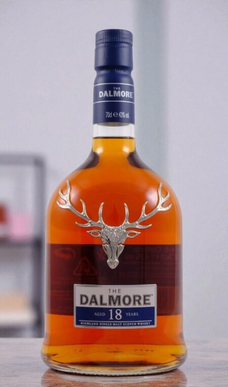 Dalmore 18 Year Old review 🍒🥃