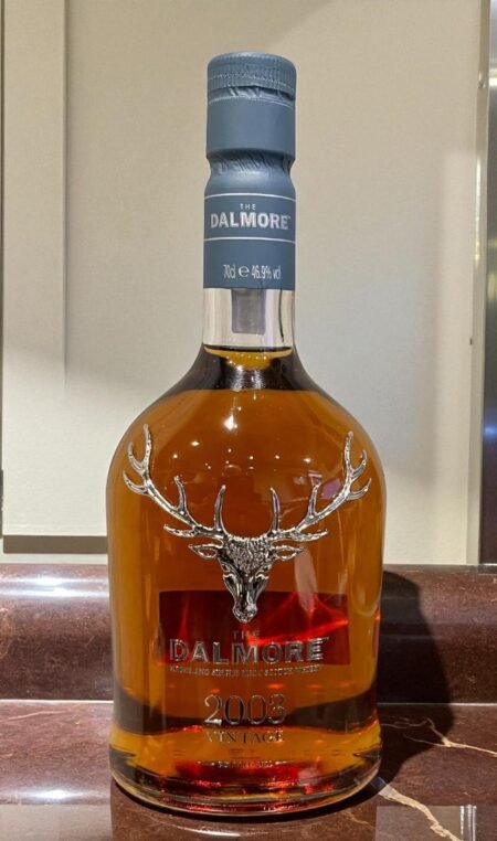 Dalmore 2003 Vintage Collection 🍷✨