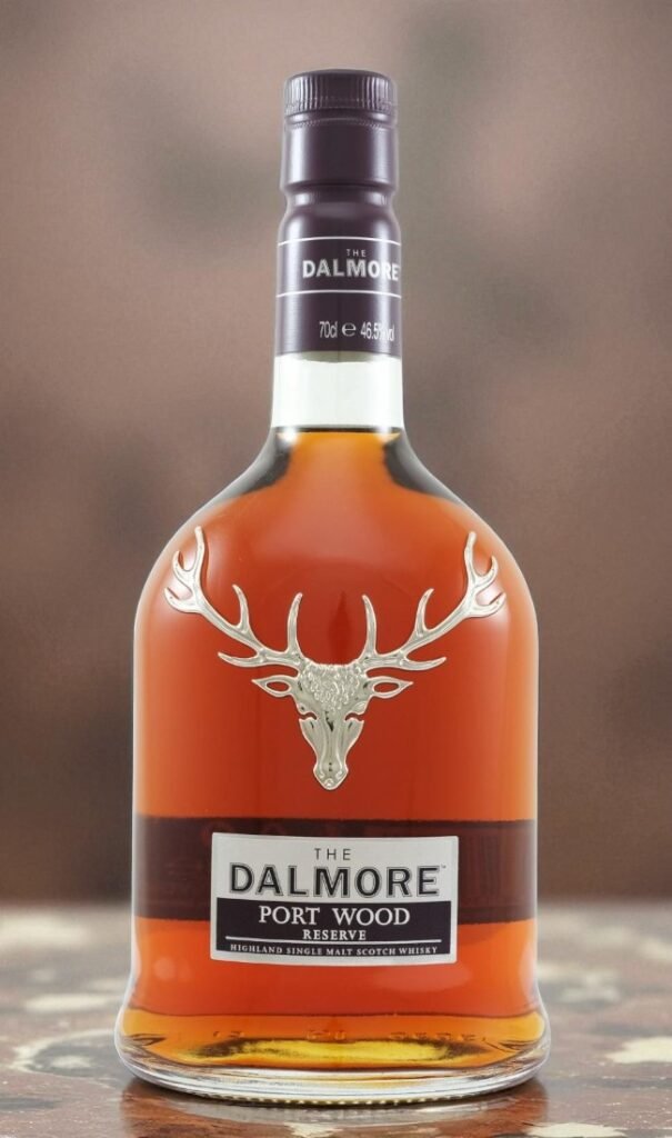 Dalmore Port Wood Reserve 🍷🪵