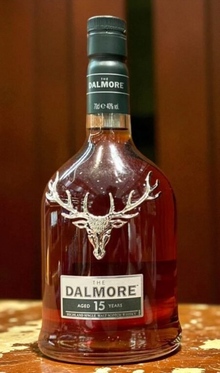 Dalmore 15 Year Old รีวิว 🍷🧭