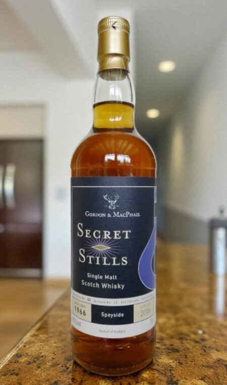 Cragganmore Secret Stills No: 2.1 🥃