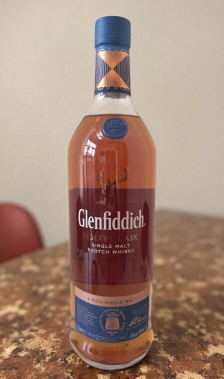 Glenfiddich Reserve Cask รีวิว 🍷🪵