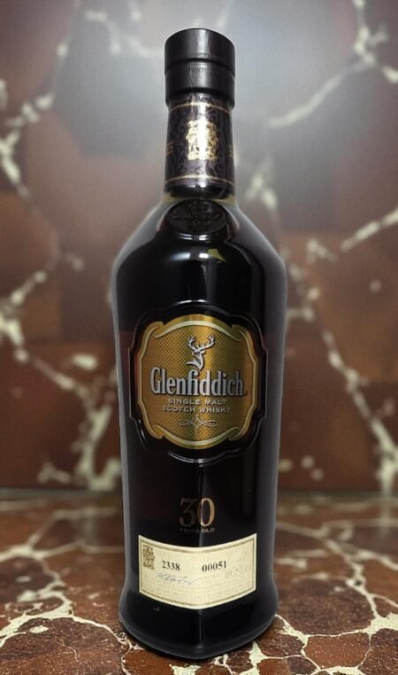 Glenfiddich 30 Year Old whisky review 🥃
