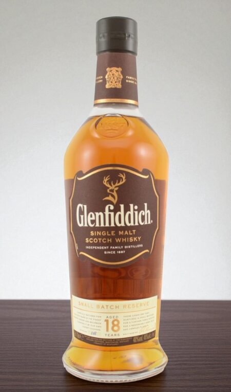 Glenfiddich 18 Year Old 🥃🌟